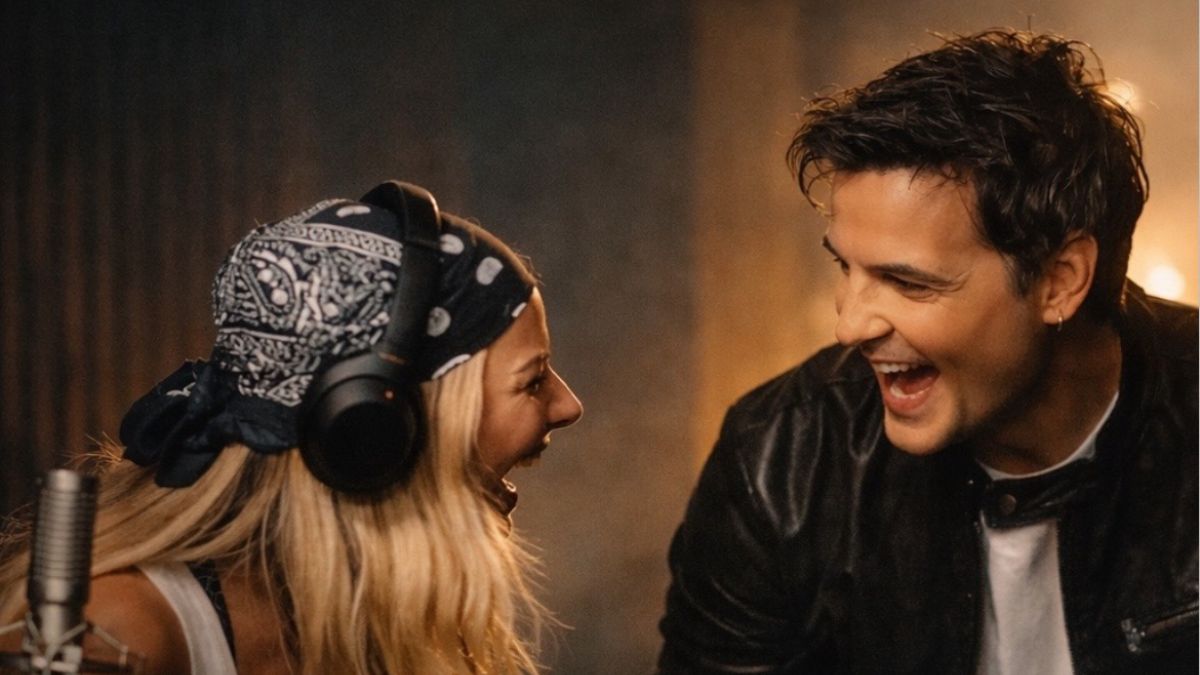 Josephine: Το τρυφερό μήνυμα για το νέο τραγούδι με τον Νίνο – «Το ότι το μοιράζομαι μαζί σου το κάνει μοναδικό»