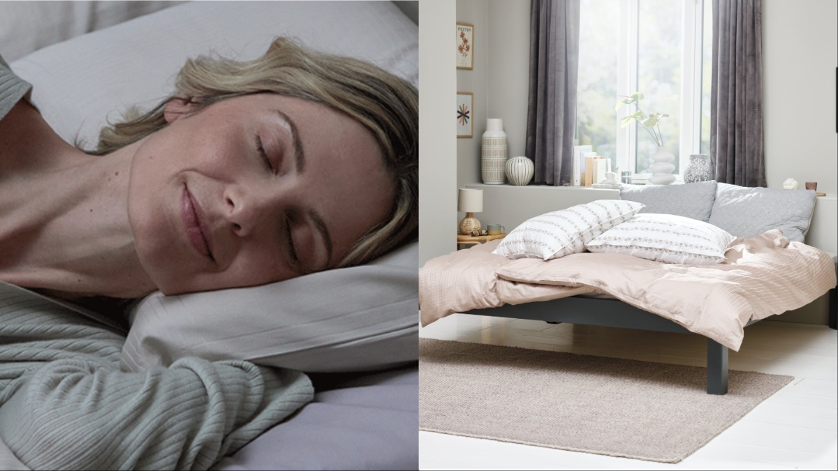H JYSK αποκαλύπτει τα μυστικά για έναν ποιοτικό και απολαυστικό ύπνο!