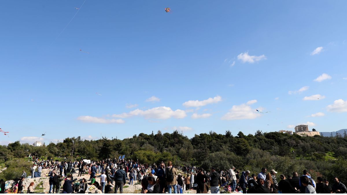 Καιρός: Σταθερός καιρός και βόρειοι άνεμοι στο ξεκίνημα του Μαρτίου