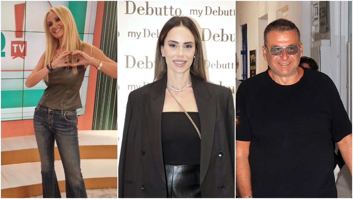 Ναταλί Κάκκαβα για Λιάγκα – Αντωνά: «Είναι τρομερά υποκριτικό – Κοροϊδεύεις τον τηλεθεατή»