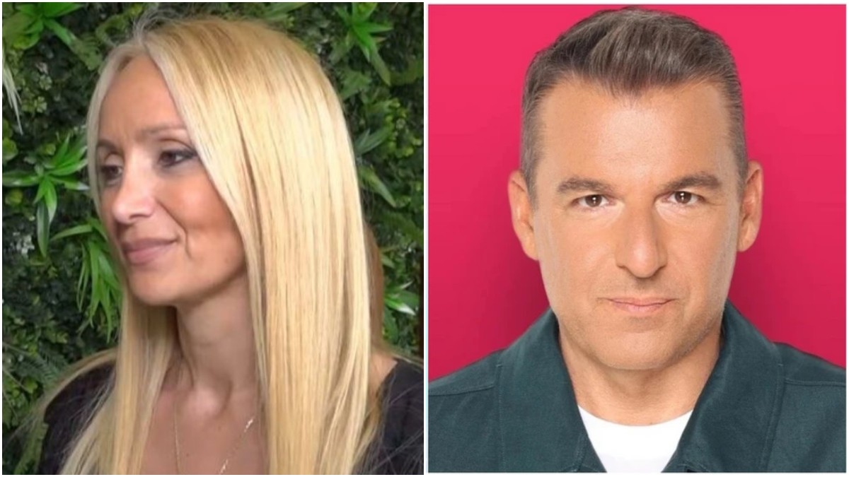 Ναταλί Κάκκαβα: «Mπράβο στον Γιώργο Λιάγκα που ενώ δεν βλέπει τηλεόραση, έβλεπε ενημέρωση στο Open και όχι στον ΑΝΤ1 »