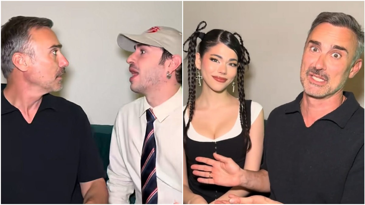 Γιώργος Καπουτζίδης: Αναβίωσε τον «Χοσέ» από τις Σαββατογεννημένες και έγινε viral