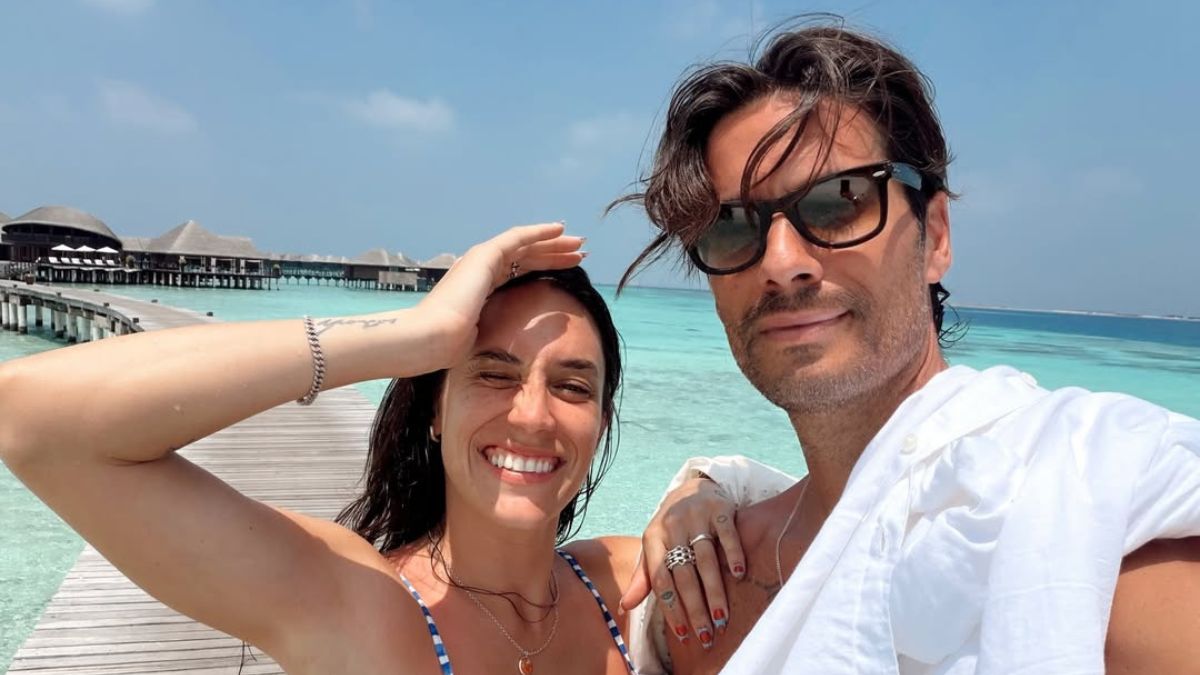 Γιώργος Καράβας – Ραφαέλα Ψαρρού: Η αδημοσίευτη φωτογραφία και η συγκινητική εξομολόγηση