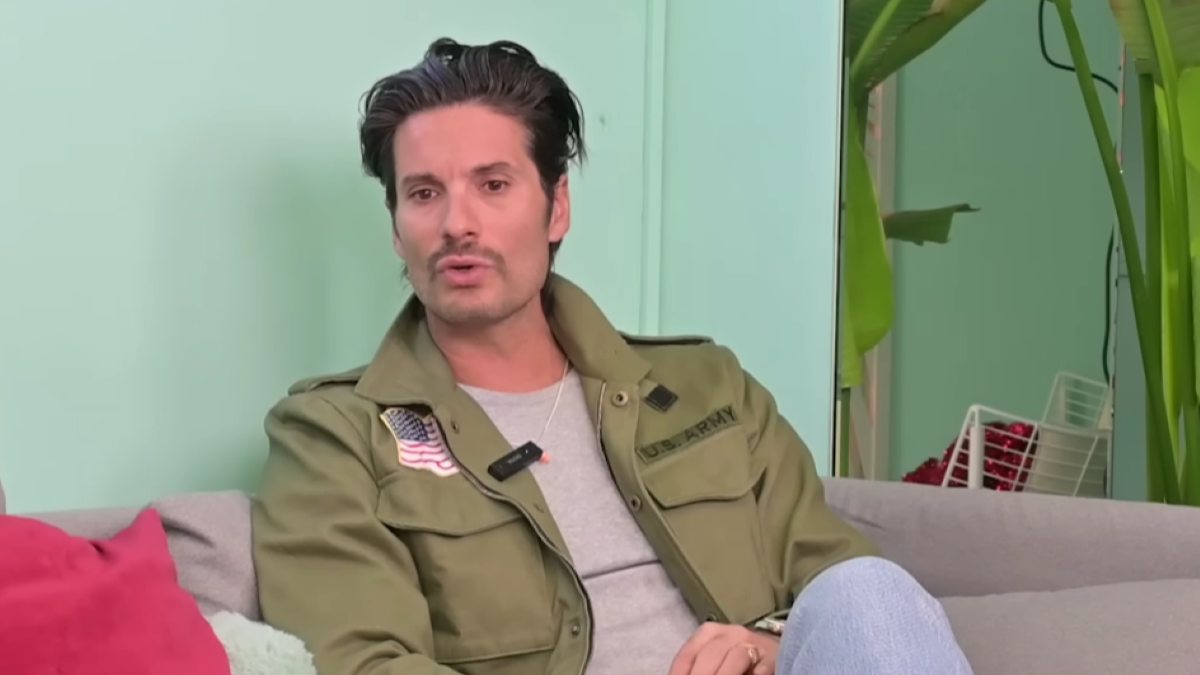 Γιώργος Καράβας: «Περάσαμε κρίση με τη Ραφαέλα. Δυσκολεύτηκε γιατί ήταν μικρή»