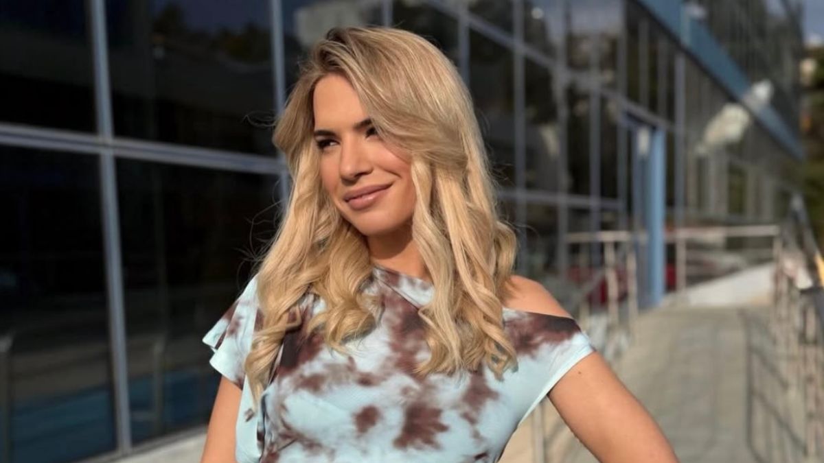 Κέλλυ Βρανάκη για την υγεία της: «Ήταν χειρουργείο που έπρεπε να γίνει. Τώρα είναι όλα καλά»