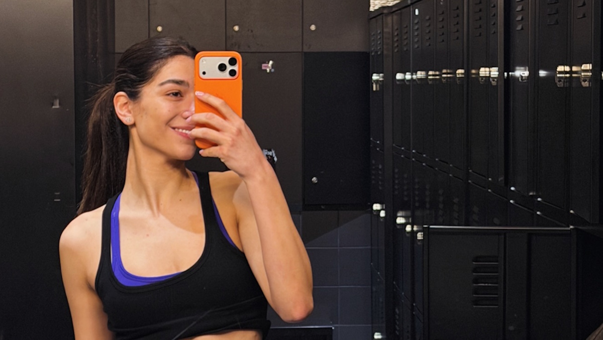 Μελίνα Νικολαΐδη: Η selfie από το γυμναστήριο και οι καλοσχηματισμένοι κοιλιακοί