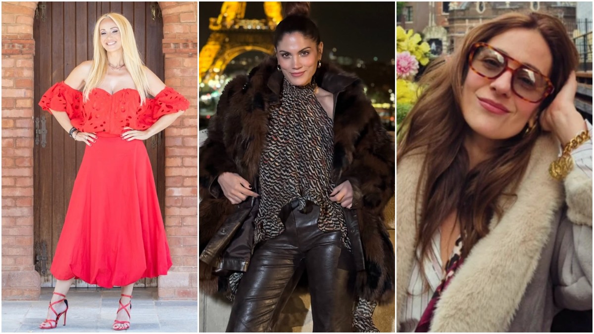 Παγκόσμια Ημέρα της Γυναίκας: 4+1 προσωπικότητες δίνουν το δικό τους ξεχωριστό μήνυμα