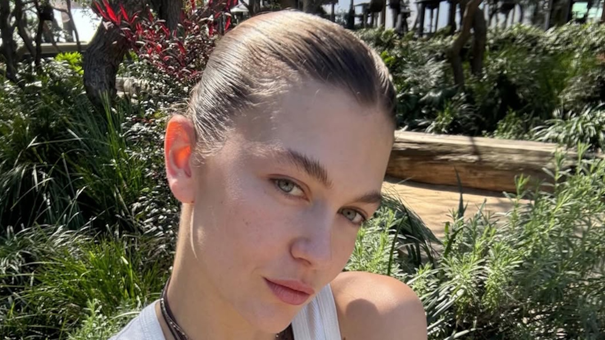 Κλέλια Ανδριολάτου: Συμμετέχει για πρώτη φορά σε διεθνή παραγωγή και δηλώνει συγκινημένη