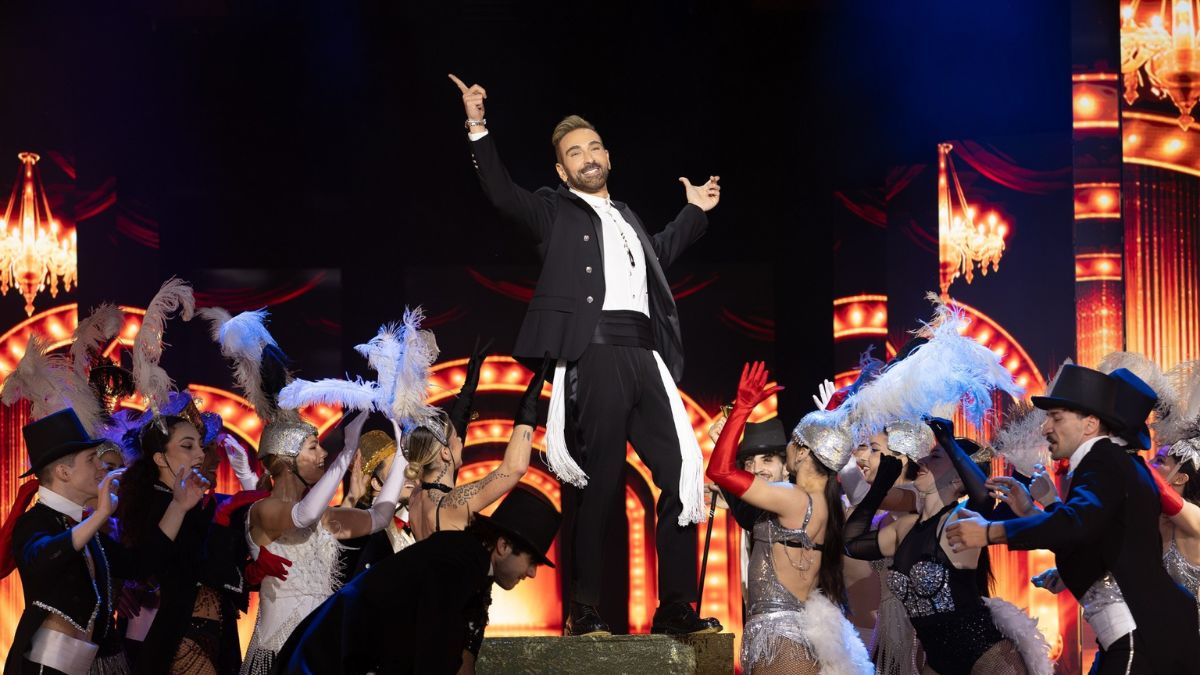 J2US: Ένα εκρηκτικό τηλεοπτικό γλέντι έρχεται στο 4ο live