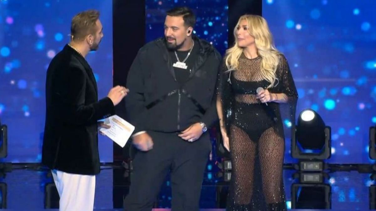 Νίκος Κοκλώνης: Το μήνυμα που έδωσε στην Αγγελική Ηλιάδη, στον αέρα του J2US