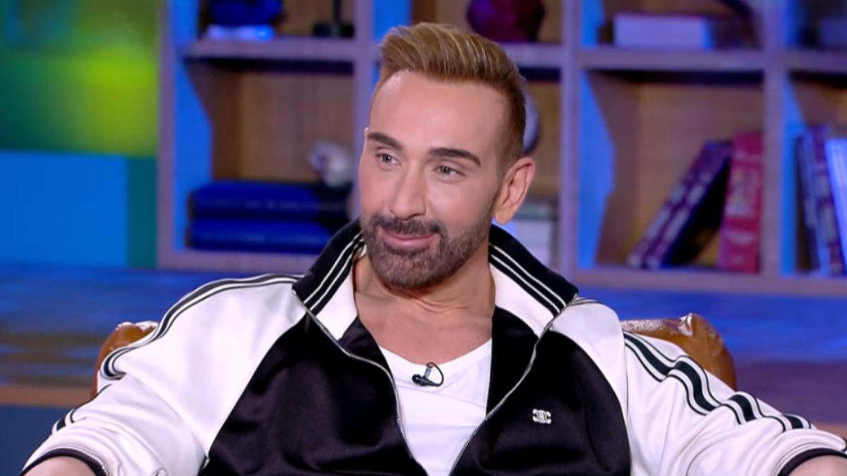 Νίκος Κοκλώνης για Γιώργο Λιάγκα: «Εκνευρίζομαι όταν, μερικές φορές, γίνεται κίτρινος με τα σχόλια που κάνει»