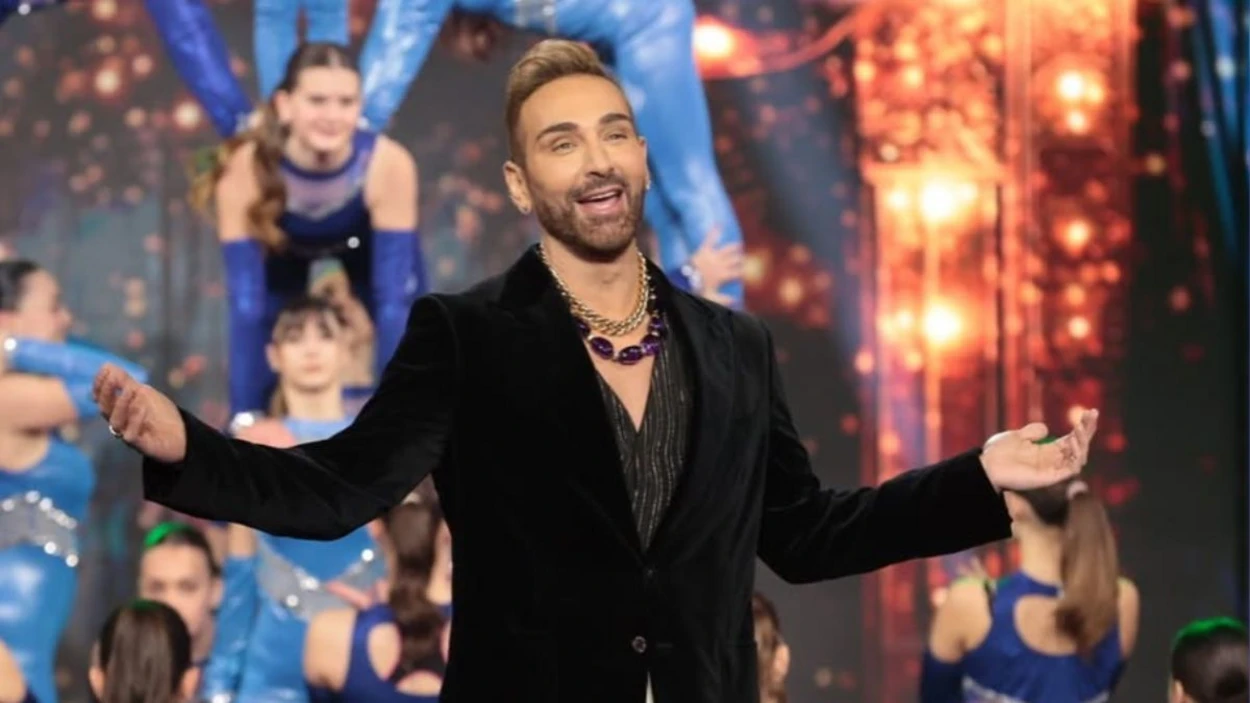 J2US: Αυτό είναι το ζευγάρι που αποχώρησε από το 5ο Live