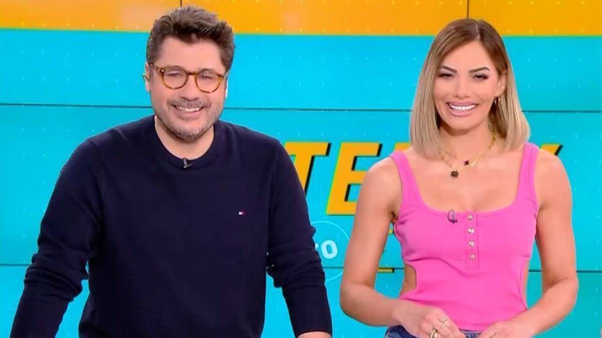 Λάμπρος Κωνσταντάρας για κόντρα Ουγγαρέζου – Τσουρού: «Δεν μου άρεσε ούτε το ύφος του Κώστα, ήταν εριστικός»