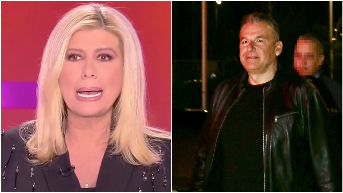 Ζήνα Κουτσελίνη για Γιώργο Λιάγκα: «Έχει πέσει σε παγίδα – Είναι δυνατόν να τον πληρώνει ο ANT1 για να ασχολείται με το “Ψαράκι” μου;»