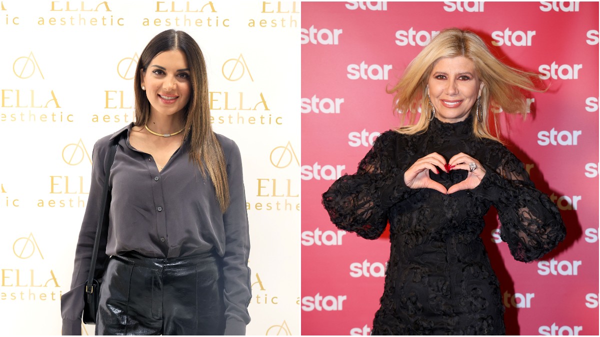 Σταματίνα Τσιμτσιλή για Ζήνα Κουτσελίνη: «Αν ειπώθηκε ότι έκανε το “ψαράκι” για να κάνει νούμερα, αυτό είναι χοντράδα»