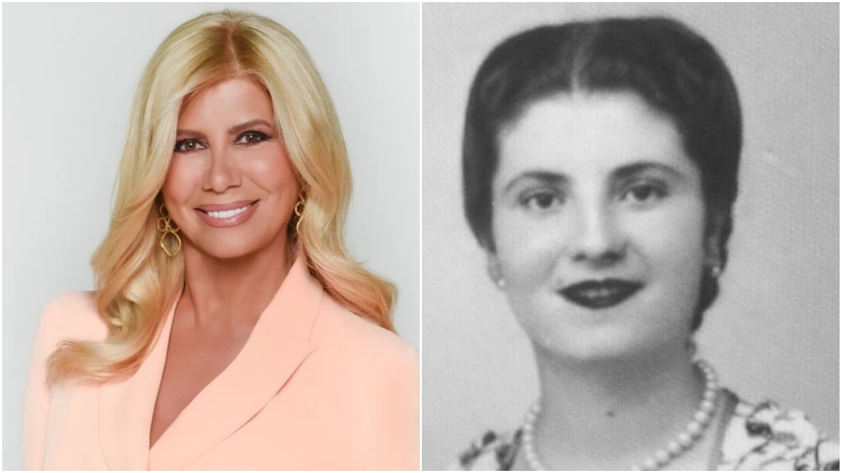 Ζήνα Κουτσελίνη: Το συγκινητικό μήνυμα για τη μητέρα της – «Σου τηλεφωνώ ακόμη και ας ξέρω πως δεν θα το σηκώσεις»