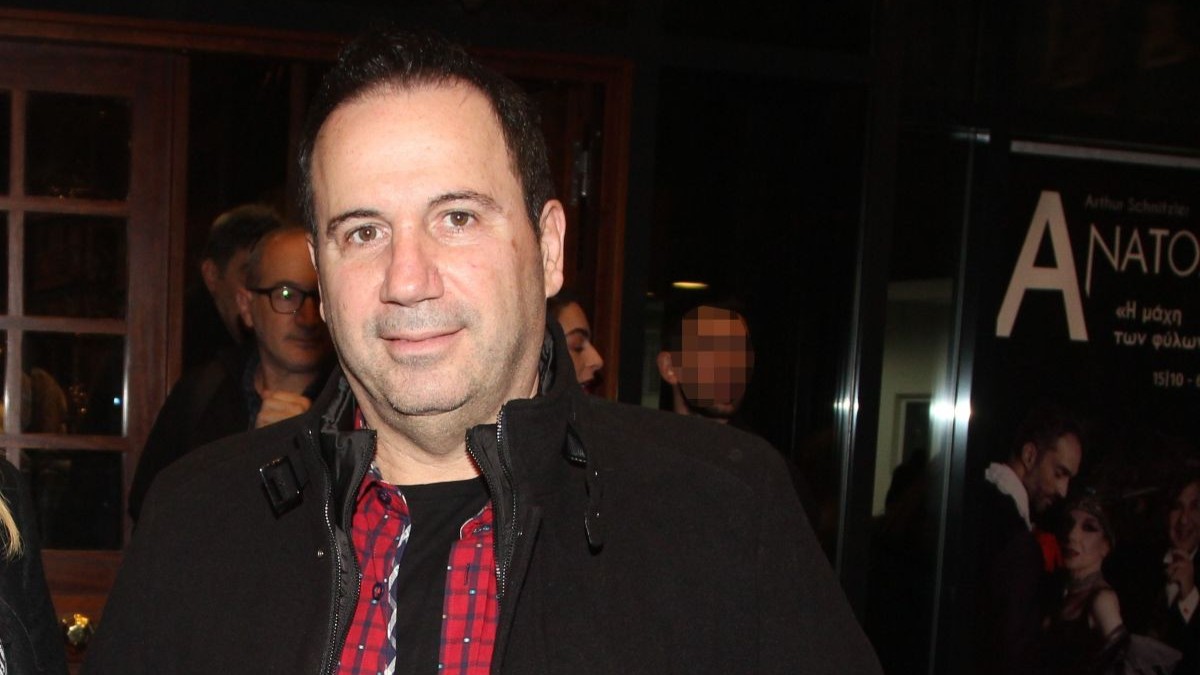 Βασίλης Γκουρούσης: Διακόπηκε η δίκη για την υπόθεση «ριφιφί» μετά από τηλεφώνημα για βόμβα