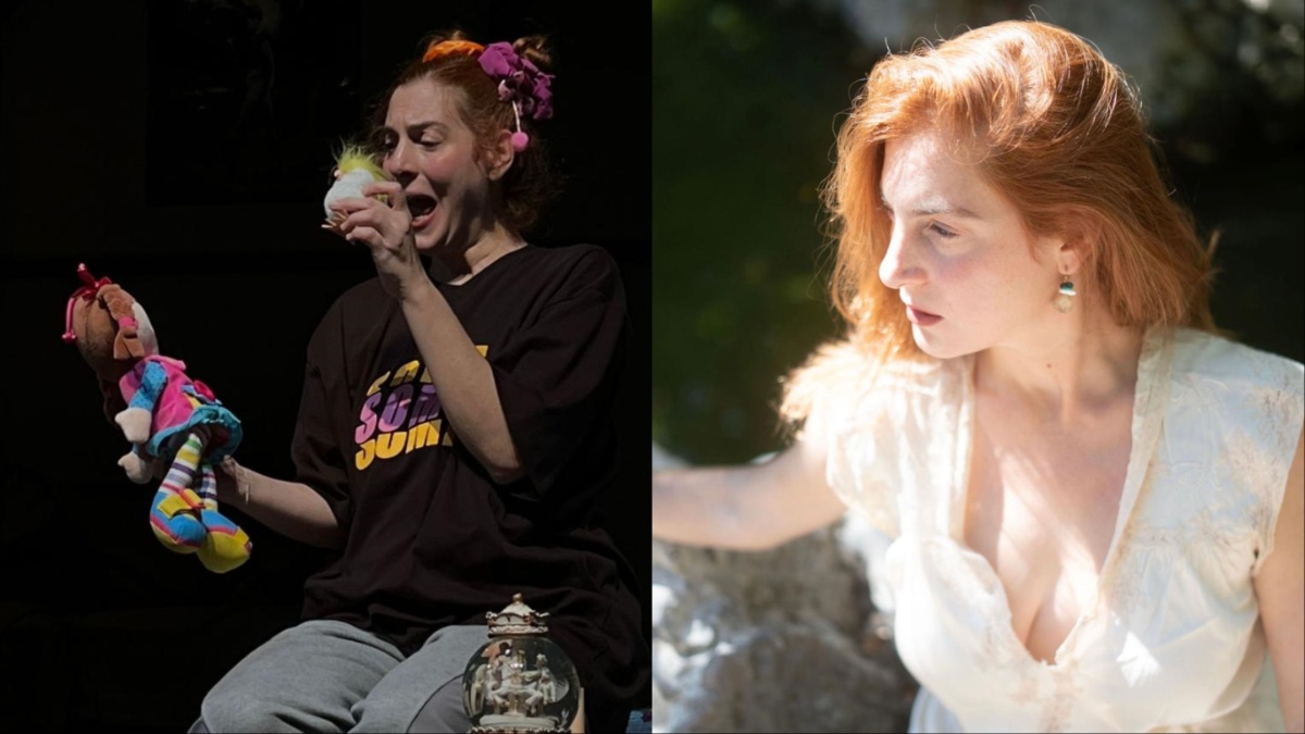 Η Καρολίνα Σακελλαρίου στο okmag για την Κουταλένια: «Προσπαθώ να αναδείξω ότι τα παιδιά στο φάσμα του αυτισμού είναι ιδιαίτερα ευφυή»