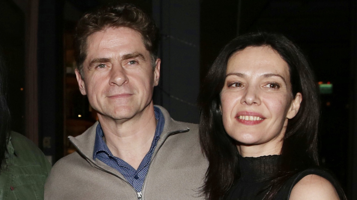 Μαριλίτα Λαμπροπούλου – Δημήτρης Λάλος: Νέα κοινή εμφάνιση για το ερωτευμένο ζευγάρι