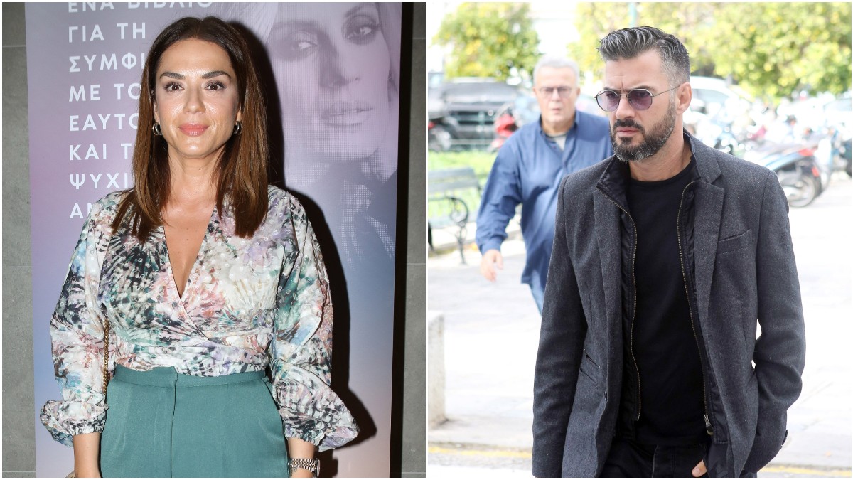 Βάσω Λασκαράκη για τον χωρισμό της με τον Γιάννη Τσιμιτσέλη: «Ήταν μια χρονιά περίεργη, όλα στην ζωή έρχονται για κάποιο λόγο»