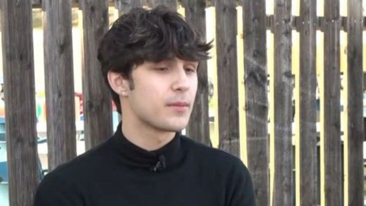 Μπάμπης Λαζαρίδης: O γιος της Αγγελικής Ηλιάδη στην πρώτη του συνέντευξη – «Μου τα έχει πει όλα η μητέρα μου για τον πατέρα μου»