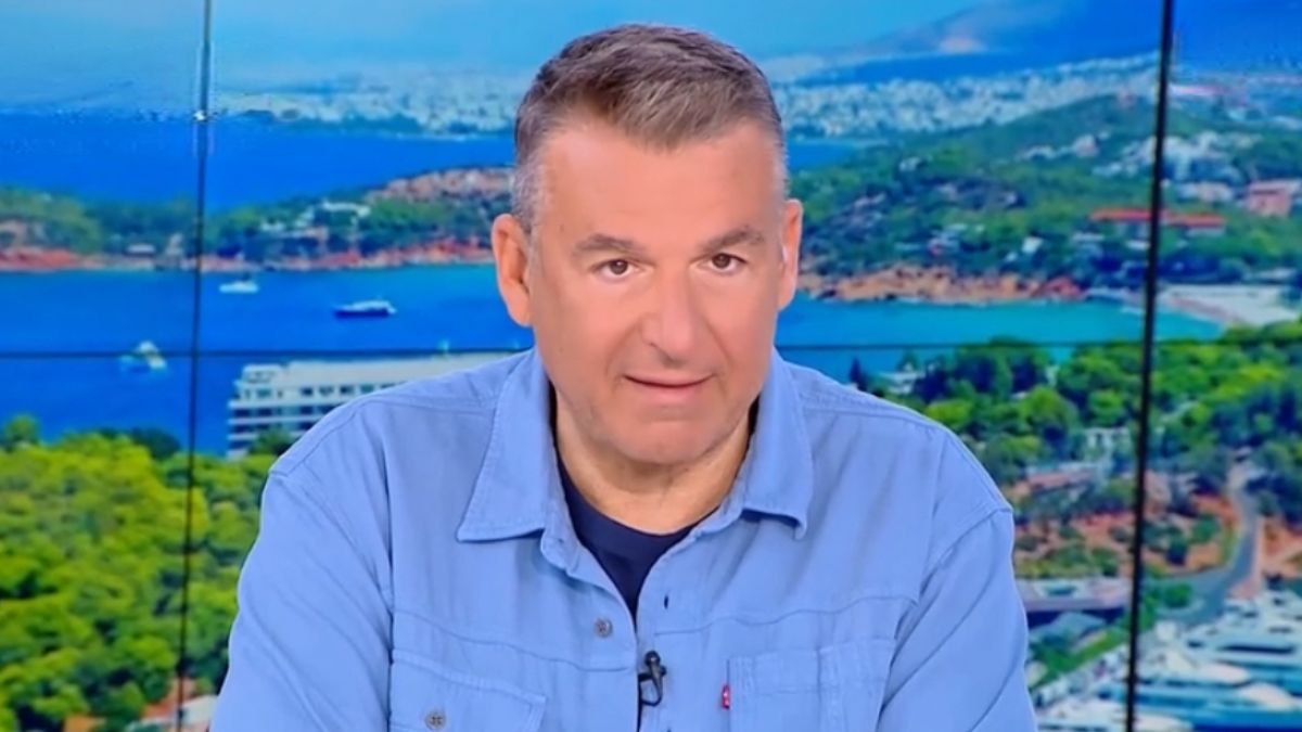 Γιώργος Λιάγκας: «Με το θέμα της Μενεγάκη άλλοι το βγάλανε και εμείς την πληρώσαμε»