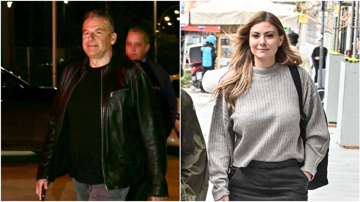 Γιώργος Λιάγκας σε Δέσποινα Καμπούρη: Η ατάκα «φωτιά» του παρουσιαστή που την έκανε να γελάσει on air