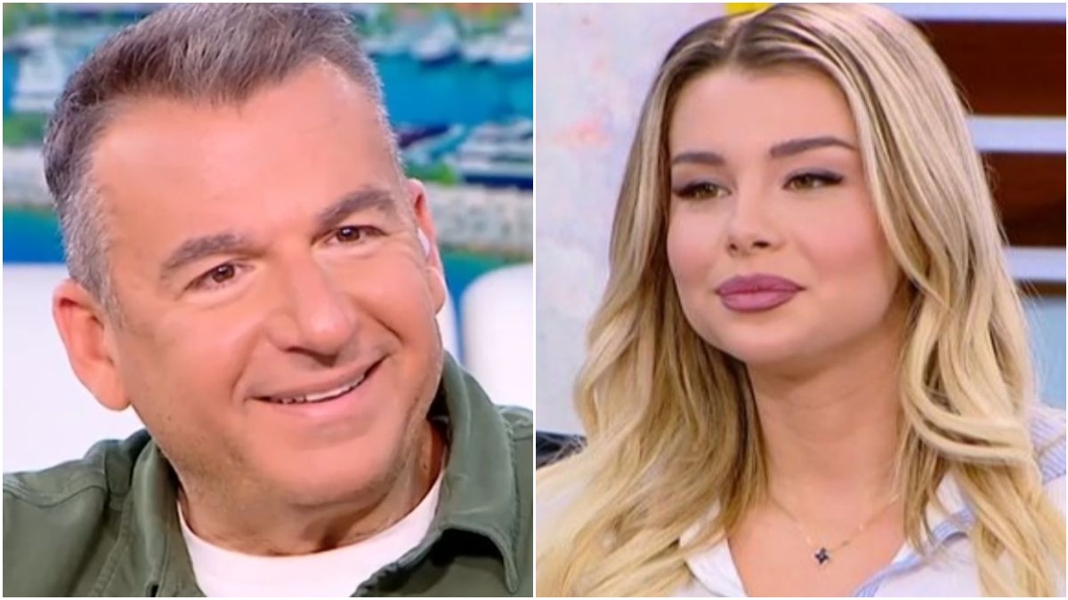 Modern Cinderella για Γιώργο Λιάγκα: «Εμείς οι δύο έχουμε ένα κοινό. Μας μισεί πάρα πολύς κόσμος αλλά έχουμε τον θρόνο μας»