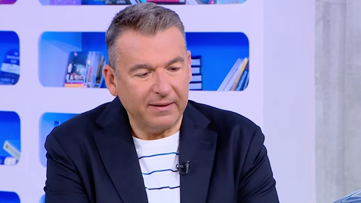 Γιώργος Λιάγκας για Μαρινέλλα: «Έτσι θα ήθελε να πεθάνει. Πάνω στη σκηνή και μάλιστα στο πιο εμβληματικό θέατρο της Ελλάδος»