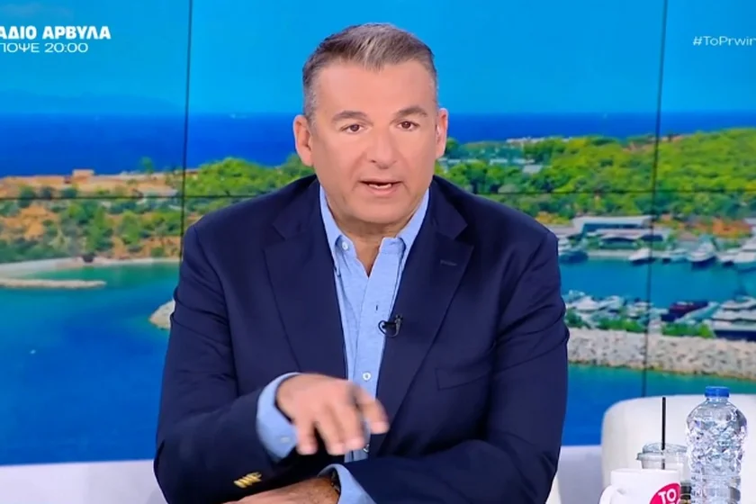 Γιώργος Λιάγκας: «Αν ισχύει ο χωρισμός, είναι βόμβα! Είναι το διαζύγιο της εικοσαετίας»