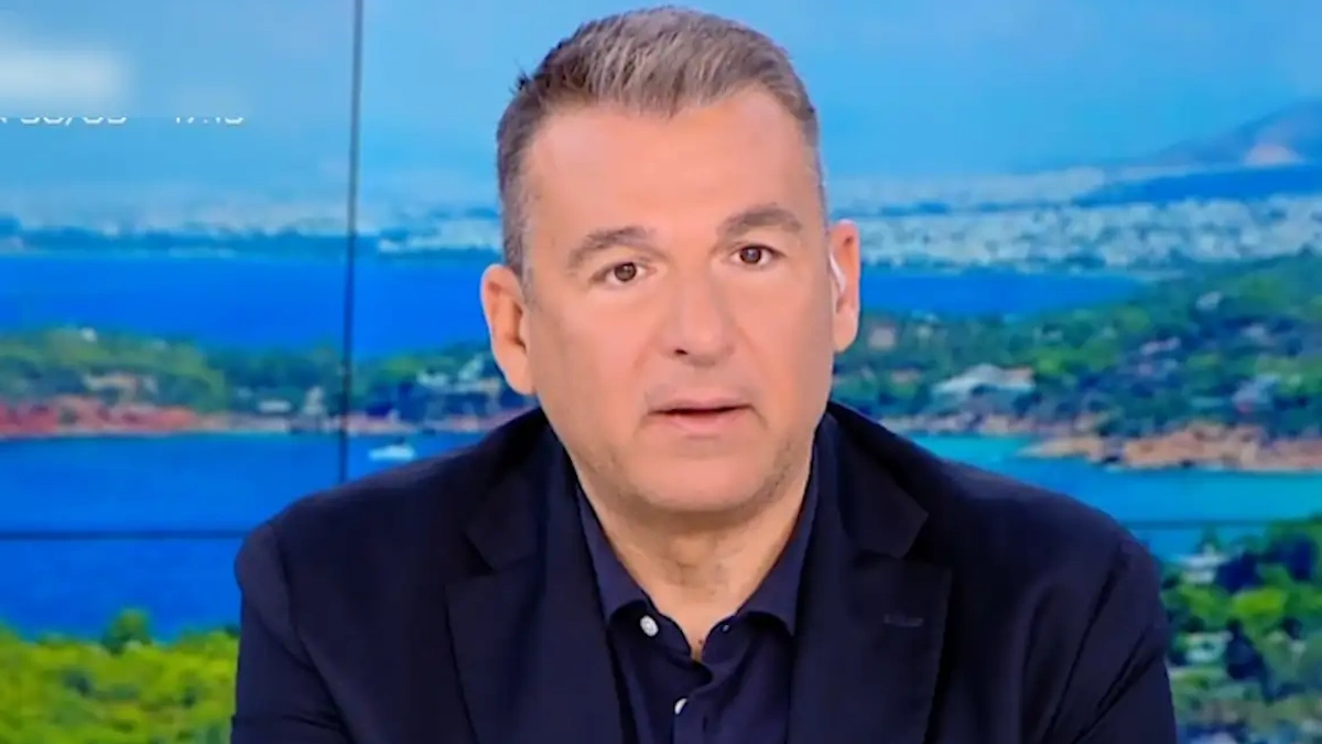 Γιώργος Λιάγκας για διαμάχη Κεφαλογιάννη-Μάτσα: «Να φωνάξουμε στο δικαστήριο παιδιά 4,5 ετών να πούνε με ποιον γονέα περνούν καλύτερα; Αλήθεια τώρα;»