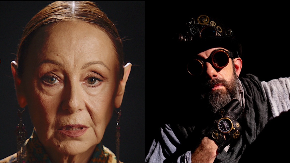 Πρόσωπα στην άμμο με τη Λυδία Φωτοπούλου σε ρόλο έκπληξη