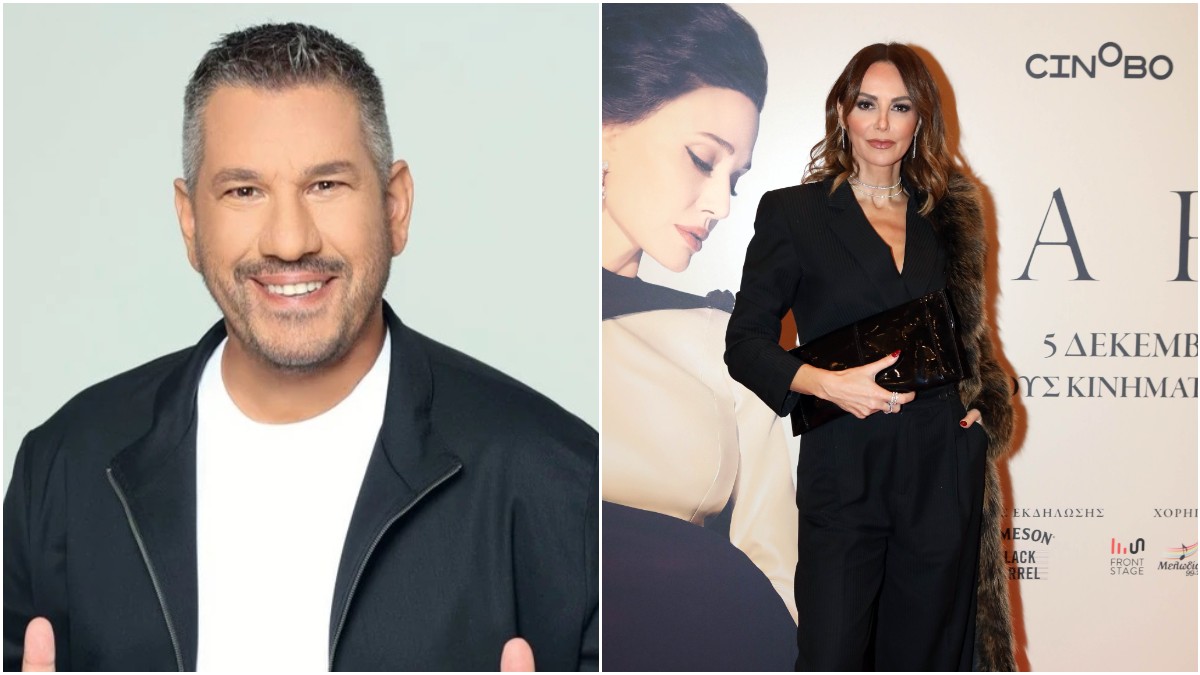 Χάρης Λεμπιδάκης: «Για να πάρεις την Μπέττυ Μαγγίρα, πρέπει να βάλεις το χέρι βαθιά στη τσέπη»