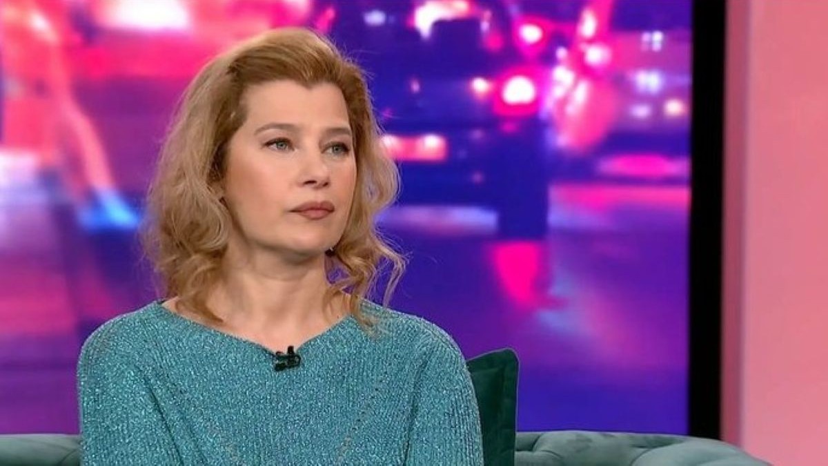 Βίκυ Μαραγκάκη για την απώλεια του πατέρα της: «Οι γιατροί μας έλεγαν ότι είναι καλό να νομίζει ότι όλα πάνε καλά»