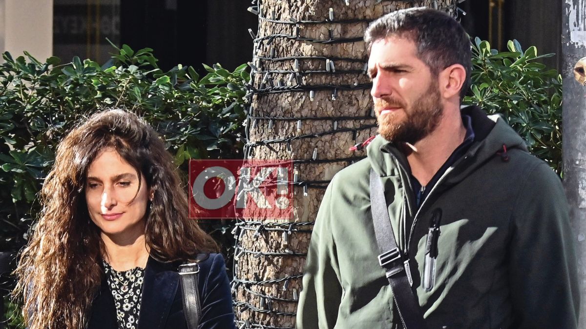 Μαρίνα Καλογήρου – Ηλίας Φραγκάκης: Θα καταφέρουν να σώσουν τη σχέση τους;