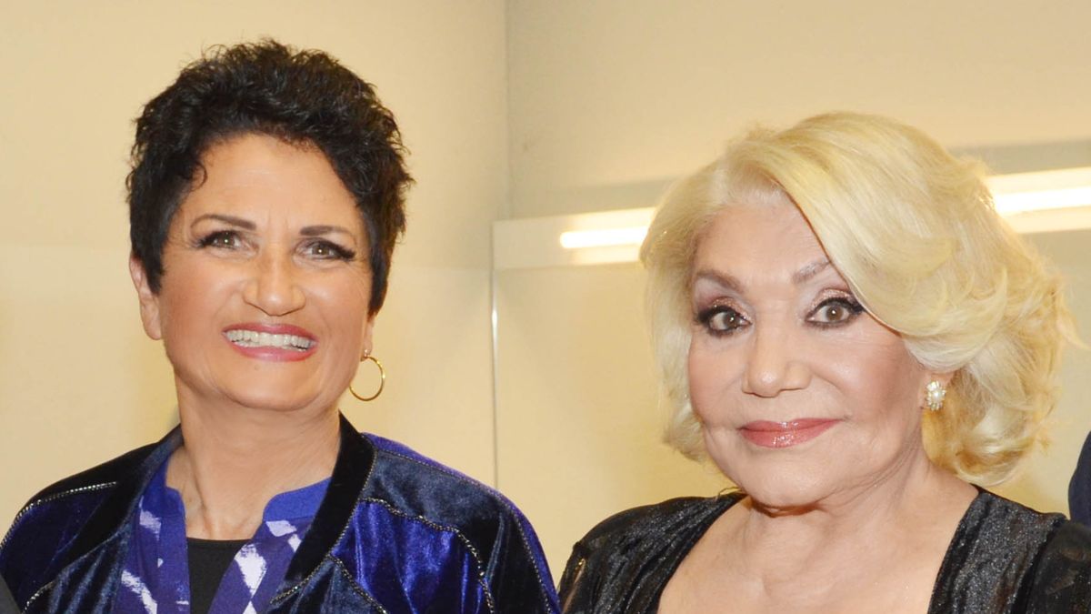 Άλκηστις Πρωτοψάλτη για Μαρινέλλα: «Ήταν συναίσθημα, ήταν ιστορία, ήταν ένα κομμάτι μεγάλο της ζωής μας»