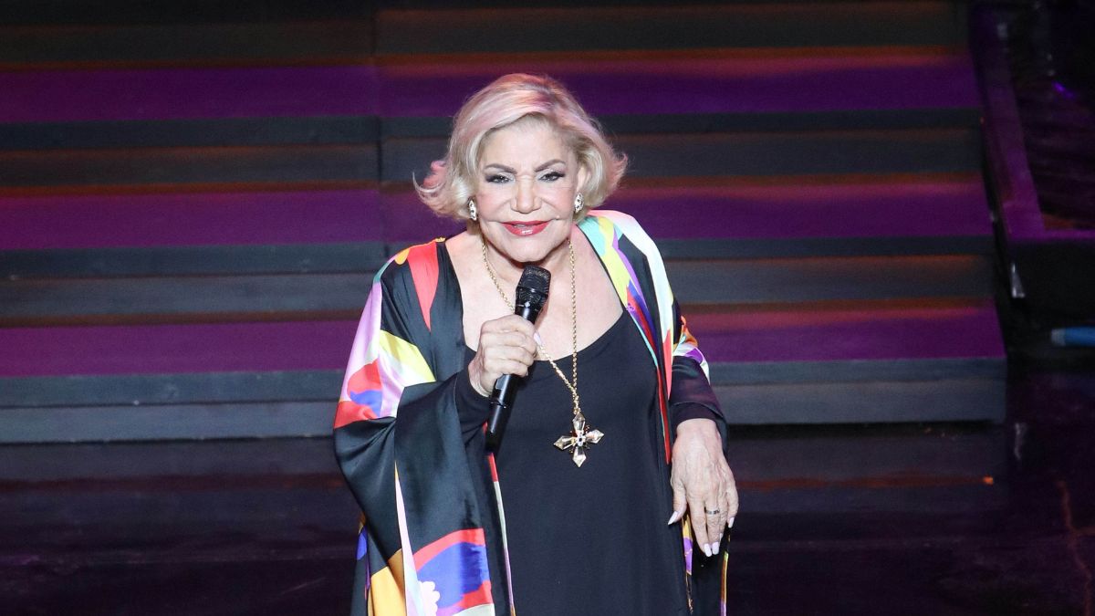 Μαρινέλλα: Η τελευταία μεγάλη εμφάνιση στο Ηρώδειο και το μήνυμα που είχε δώσει στους θεατές