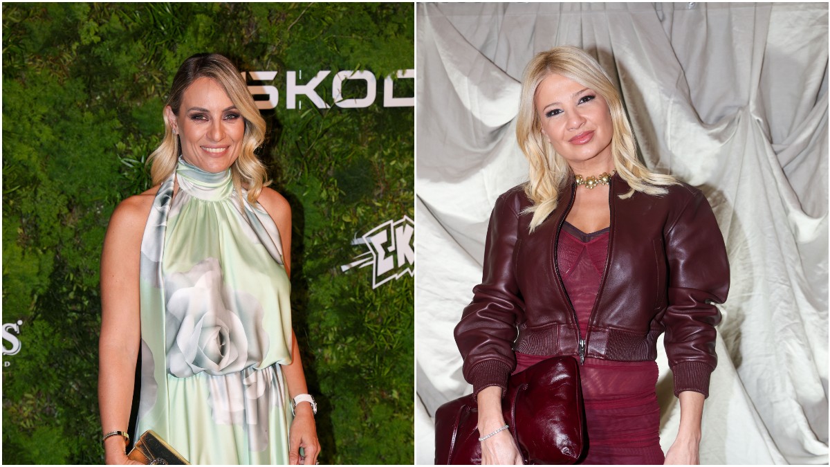 Ελεονώρα Μελέτη: Η ατάκα της για τον γάμο της Φαίης Σκορδά και η συμβουλή που της έδωσε