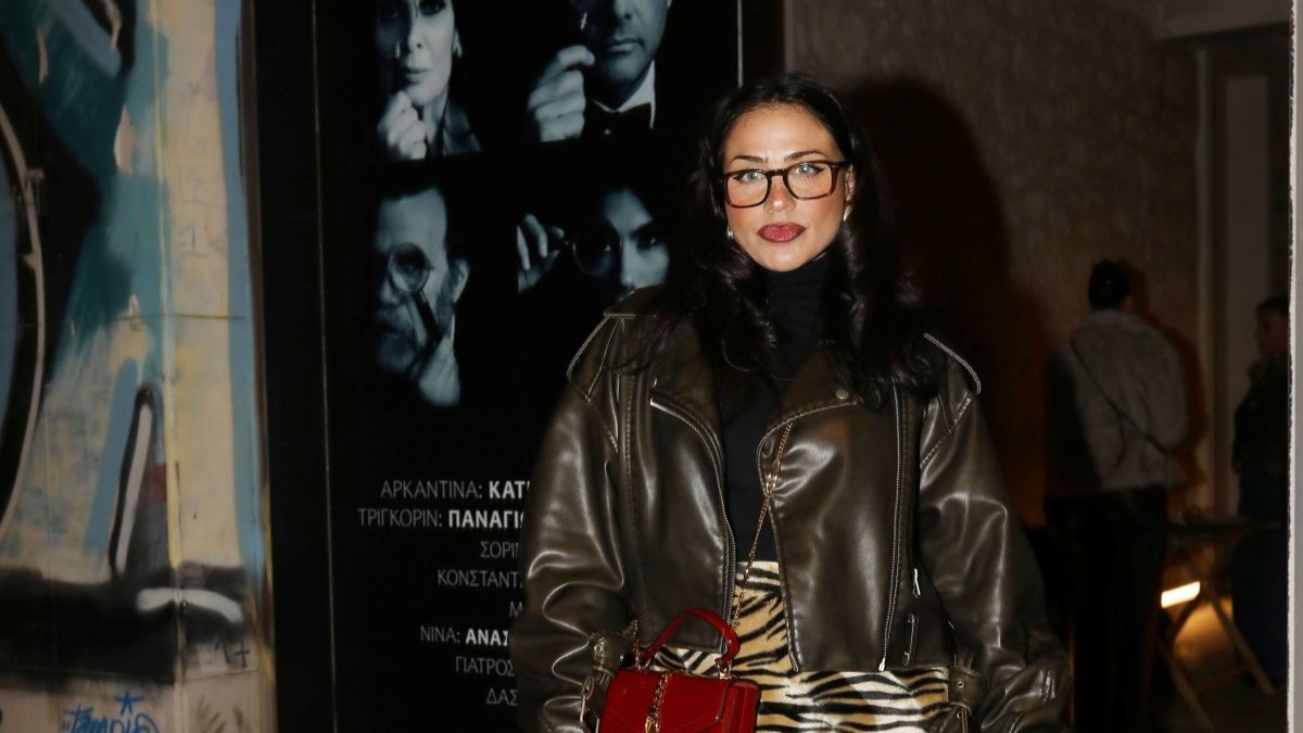 Konnie Mεταξά: «Δεν μου έχει περάσει από το μυαλό να παντρευτώ ξανά. Το ίδιο πράγμα θα κάνω συνέχεια;»