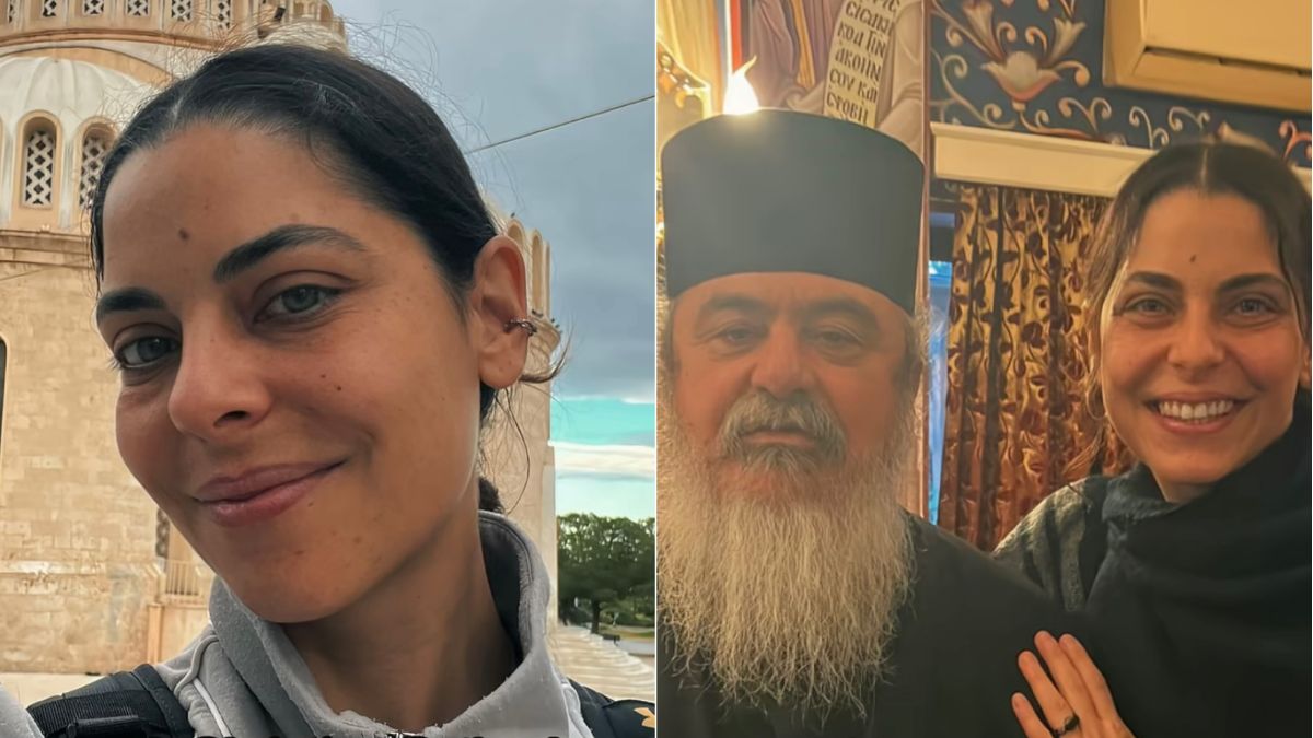 Μυριέλλα Κουρεντή: «Είμαι ένα παιδί του Θεού, ελεύθερο και νέο» – Η εξομολόγηση για την πίστη της