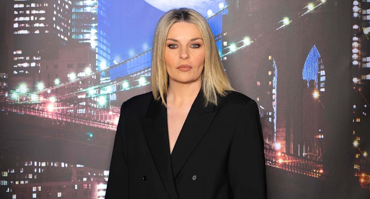 Ελισάβετ Μουτάφη για τον γιο της: «Μου άλλαξε εντελώς τη ζωή. Είμαι ερωτευμένη μαζί του»