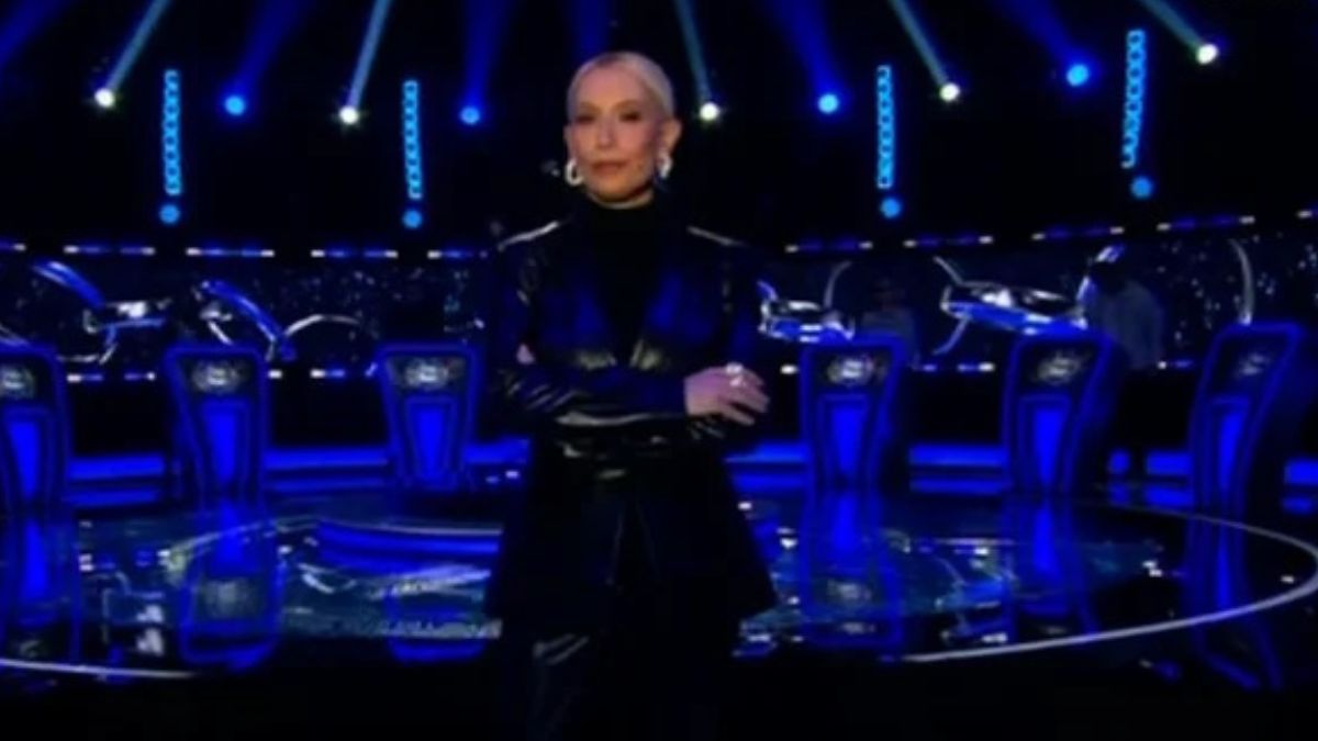 Μαρία Μπακοδήμου: Πρεμιέρα για τον «Αδύναμο Κρίκο» – Τα πρώτα λόγια της παρουσιάστριας