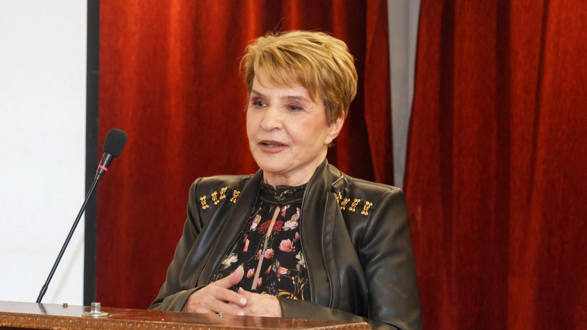 Κατιάνα Μπαλανίκα για Γιώργο Μαρίνο: «Δεν μου λείπει, πάνω από 10 χρόνια δεν είχε επαφή με κανέναν από εμάς»