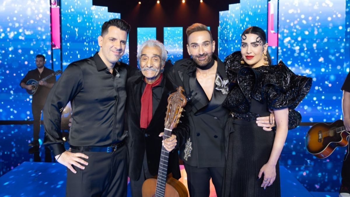 Νίκος Κοκλώνης – J2US: Το ιδιαίτερο μήνυμα που μοιράστηκε, μετά το τέλος του 3ου Live