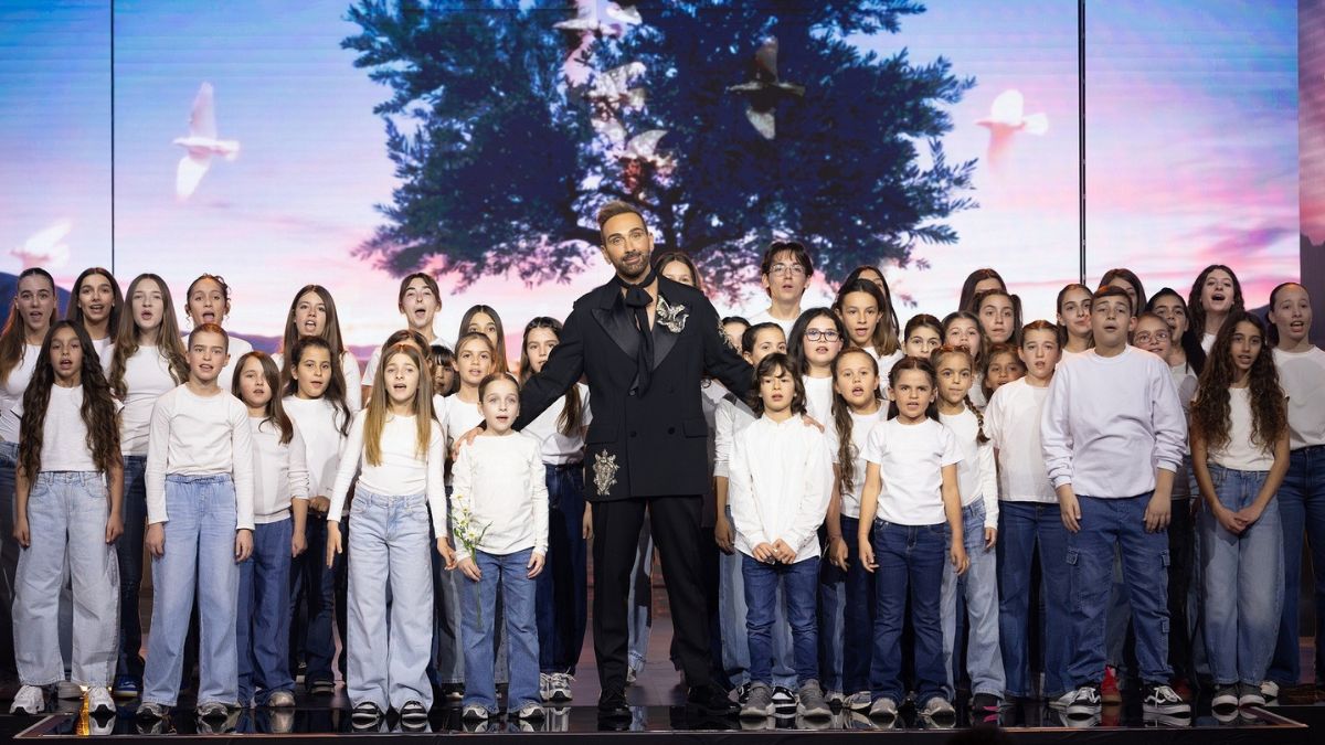 Συγκίνηση και καθηλωτικές στιγμές σ’ ένα J2US που συνεπήρε με το συναίσθημά του απ’ το πρώτο λεπτό