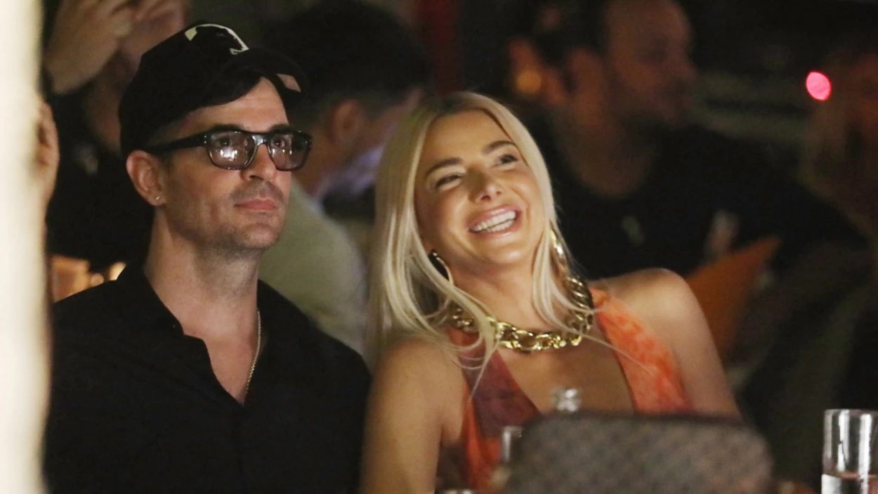 Η απάντηση της Josephine για τον Νίνο: «Υπάρχει ένας έρωτας μεγάλος»