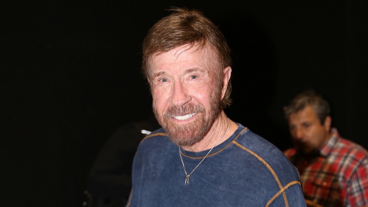 Εσπευσμένα στο νοσοκομείο ο Τσακ Νόρις