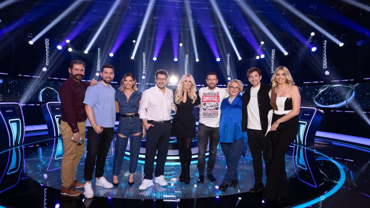 «Ο πιο Αδύναμος Κρίκος» Celebrity Edition –  «Ραντεβού το ΣΚ» και «Ψυχαγωγία…Κυριακάτικα» ενώνουν τις δυνάμεις τους για καλό σκοπό