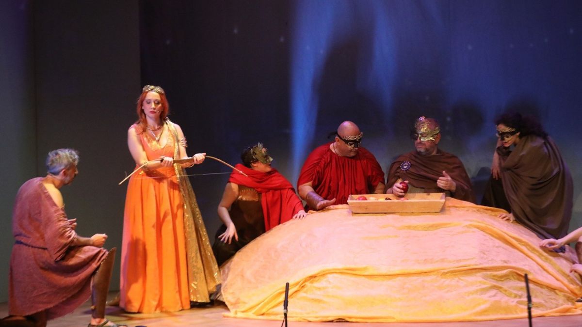 Οδύσσεια: Η θεατρική υπερπαραγωγή της Γιούλης Ηλιοπούλου που «μάγεψε» μικρούς και μεγάλους