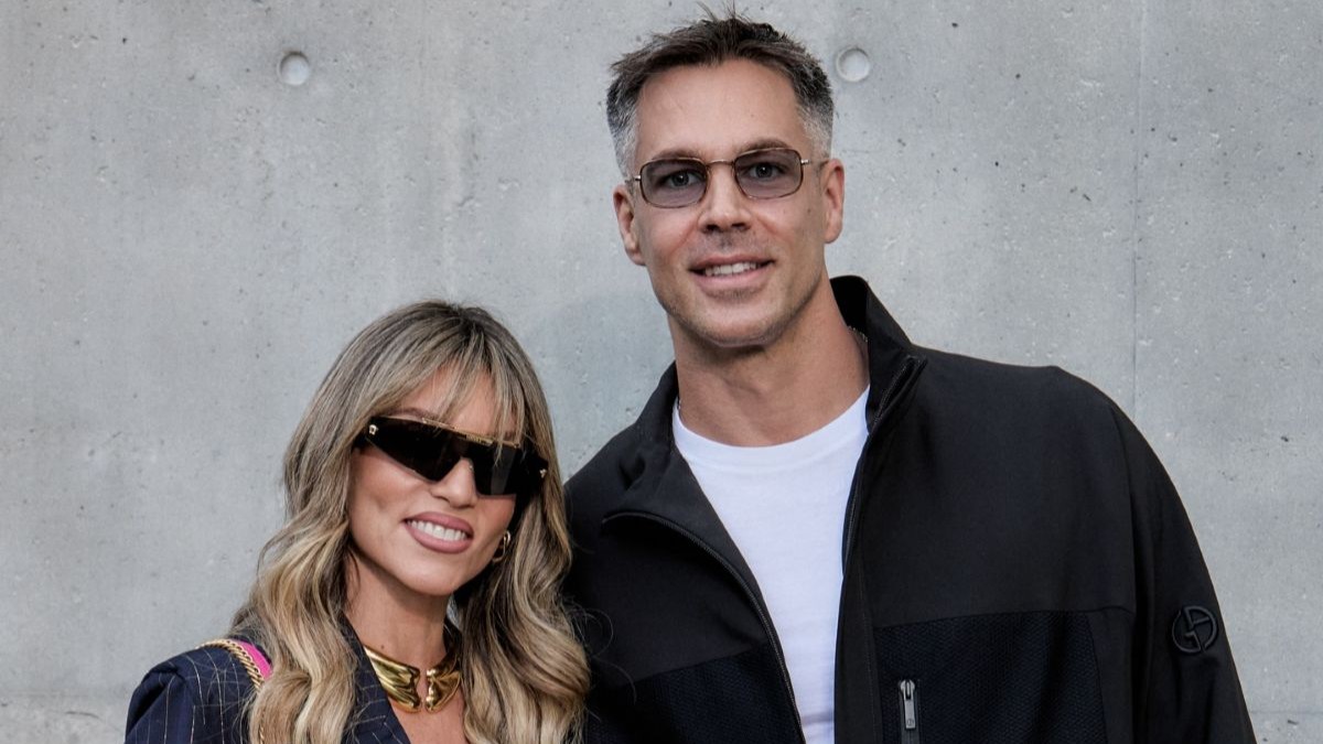 Αθηνά Οικονομάκου: H πρώτη της πρόβα νυφικού δύο μήνες πριν το γάμο της με τον Μπρούνο Τσερέλα